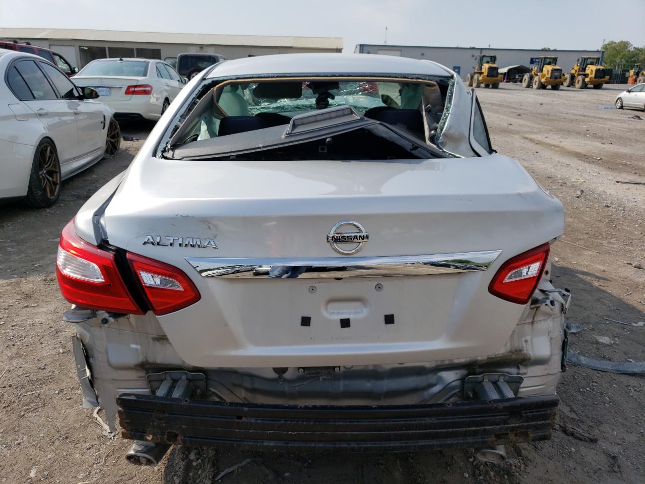 1N4AL3APXGC154965 2016 Nissan Altima 2.5