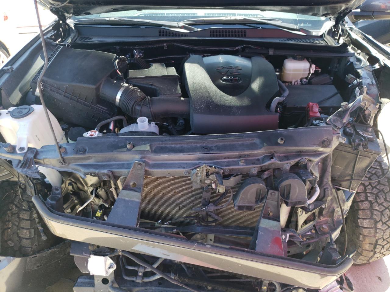 3TMDZ5BN4NM134172 2022 Toyota Tacoma Double Cab