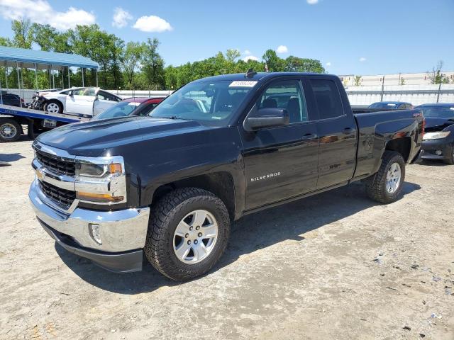 2017 Chevrolet Silverado K1500 Lt VIN: 1GCVKREH4HZ125240 Lot: 51388234