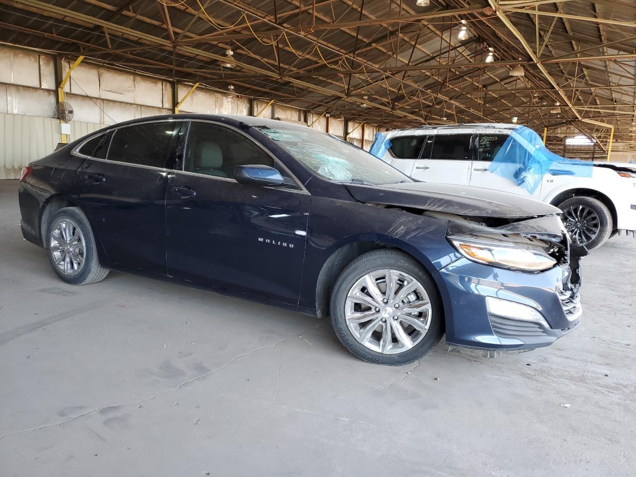 1G1ZD5ST8KF190347 2019 Chevrolet Malibu Lt