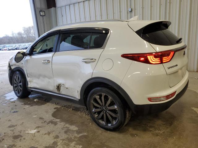 2018 Kia Sportage Ex VIN: KNDPNCAC7J7451669 Lot: 51542414