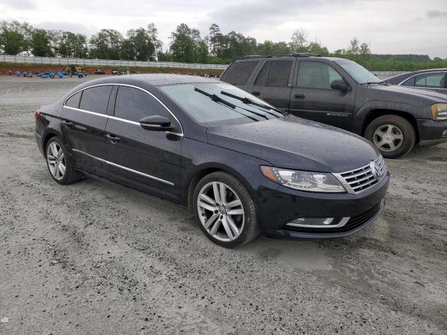 2015 VOLKSWAGEN CC EXECUTI WVWRP7AN6FE805342