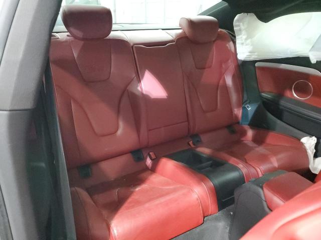 Купе AUDI S5/RS5 2012 Красный