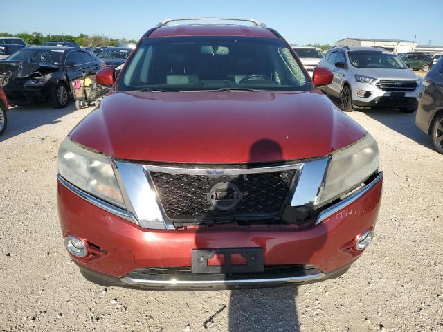 2014 Nissan Pathfinder S VIN: 5N1AR2MN2EC615436 Lot: 53835314