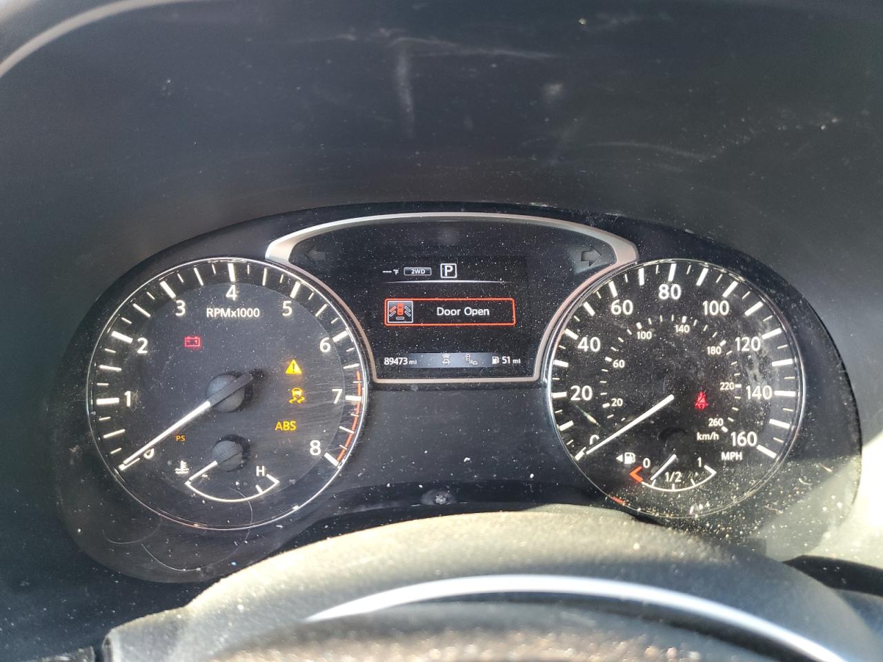 5N1DR2MM3JC610955 2018 Nissan Pathfinder S