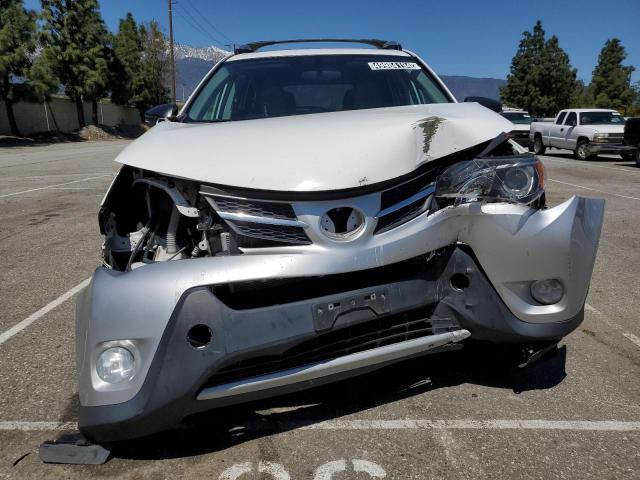 VIN 2T3WFREV1EW106977 2014 Toyota RAV4, Xle no.5