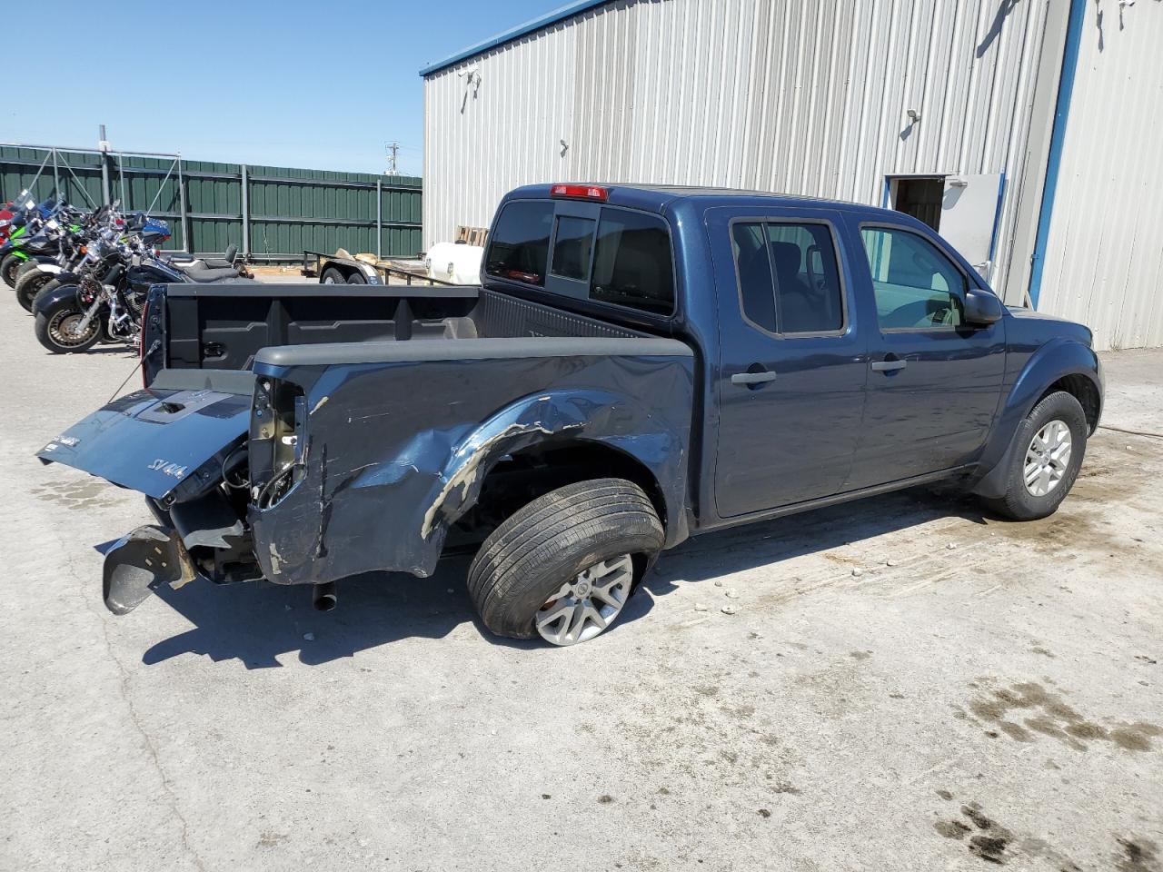 1N6AD0EV2KN773682 2019 Nissan Frontier S