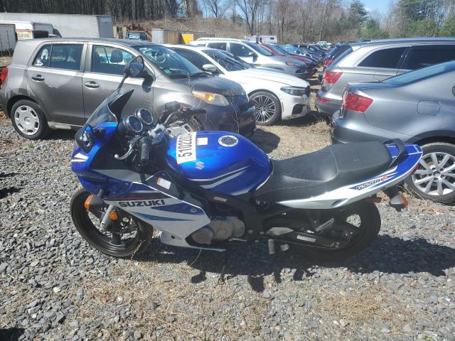 2007 SUZUKI GS500 VTTGM51A772100101