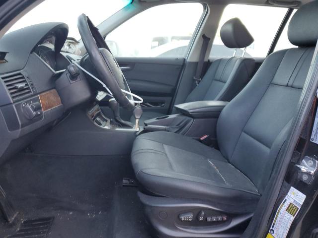 2007 BMW X3 3.0Si VIN: WBXPC93487WF29878 Lot: 50794904