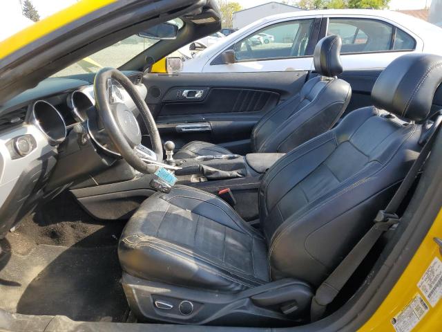 2015 Ford Mustang Gt VIN: 1FATP8FF2F5427586 Lot: 52467934