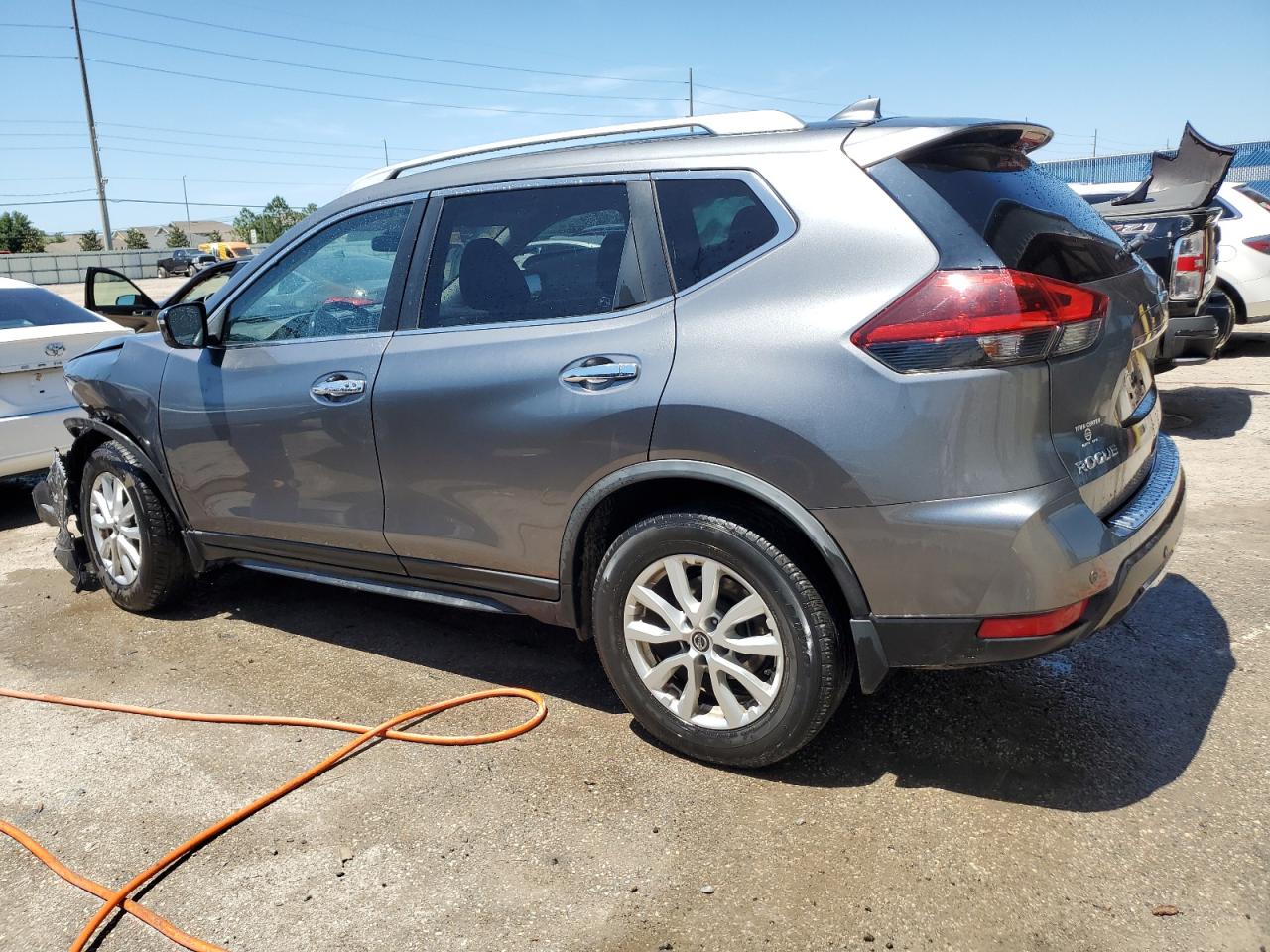 JN8AT2MTXLW018720 NISSAN ROGUE 2020