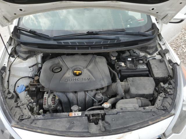 VIN KNAFX4A66F5274263 2015 KIA Forte, LX no.11