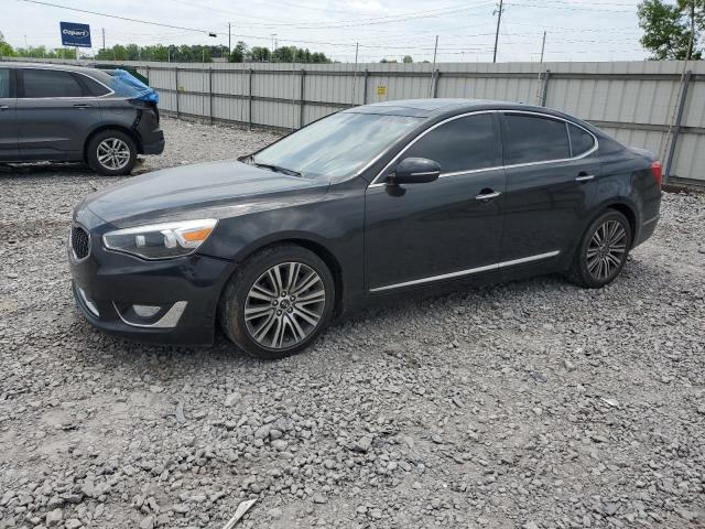 KNALN4D75F5191209 2015 Kia Cadenza Premium