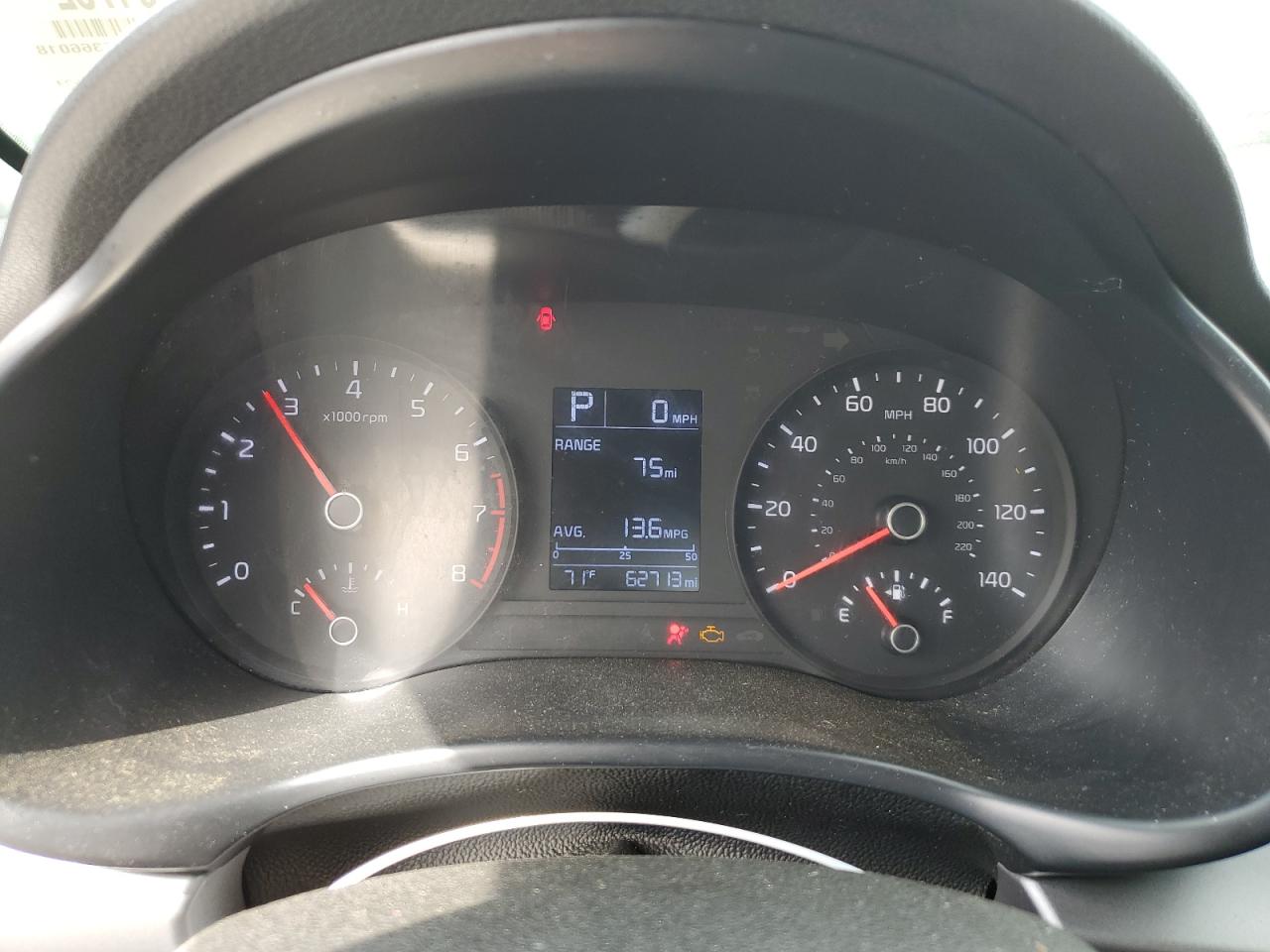 2021 Kia Rio Lx vin: 3KPA24ADXME366018