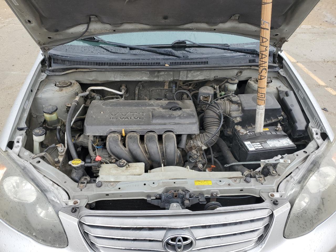 1NXBR32E53Z120894 2003 Toyota Corolla Ce