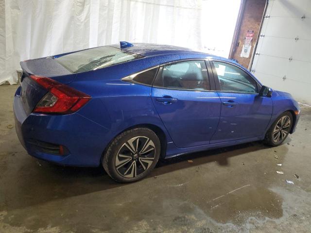 2017 Honda Civic Ex VIN: 2HGFC1F30HH648505 Lot: 50878254