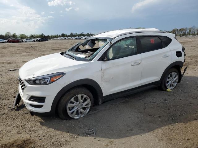 2020 Hyundai Tucson Limited VIN: KM8J3CA41LU160735 Lot: 50889944