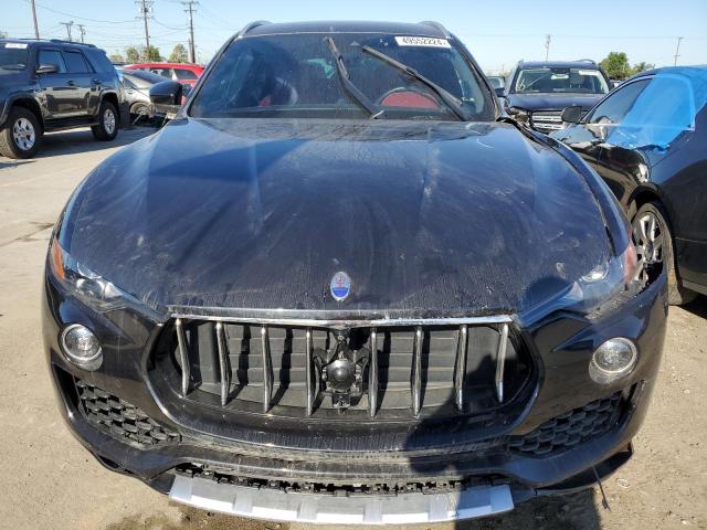 VIN ZN661YUL2HX239447 2017 Maserati Levante, S Luxury no.5