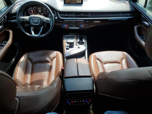 2018 AUDI Q7 PREMIUM WA1LAAF79JD040408