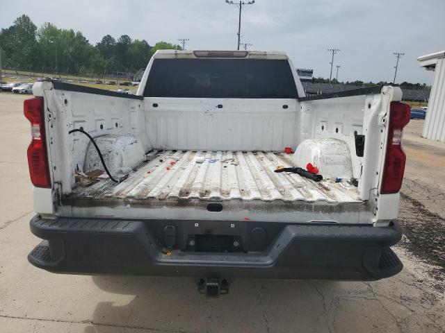 2020 CHEVROLET SILVERADO - 1GCRWAEH5LZ335944