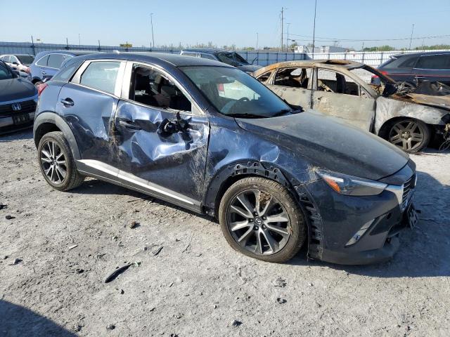 2016 Mazda Cx-3 Grand Touring VIN: JM1DKBD79G0125751 Lot: 50979224