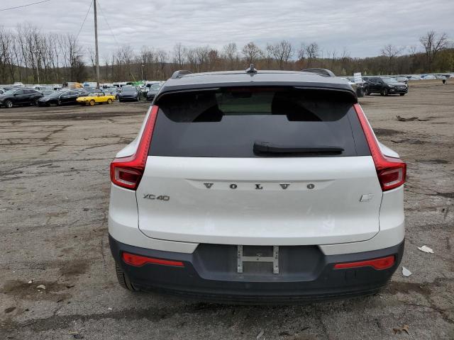 2021 Volvo Xc40 Recharge VIN: YV4ED3UR3M2563720 Lot: 49984554