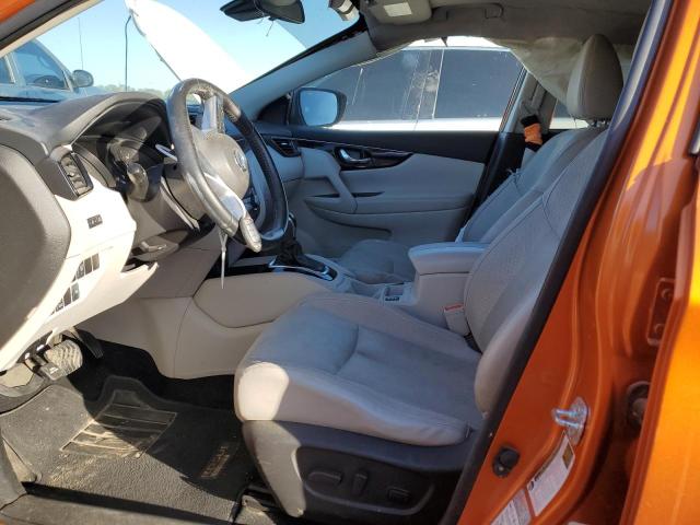2017 NISSAN ROGUE SPT JN1BJ1CR5HW101147