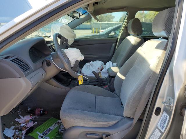 2003 Toyota Camry Le VIN: 4T1BE32K93U706306 Lot: 49489414