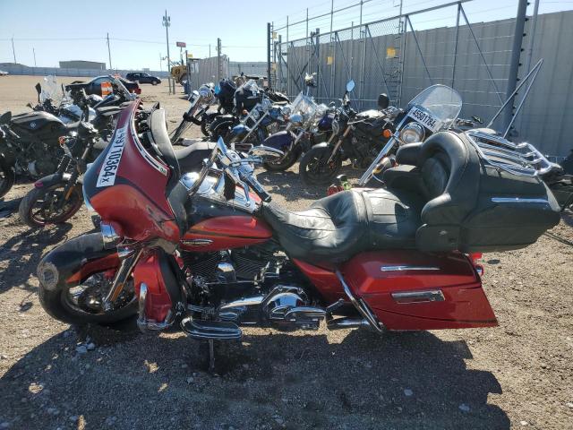 2007 HARLEY-DAVIDSON FLHTCUSE C - 1HD1PR8327Y951829