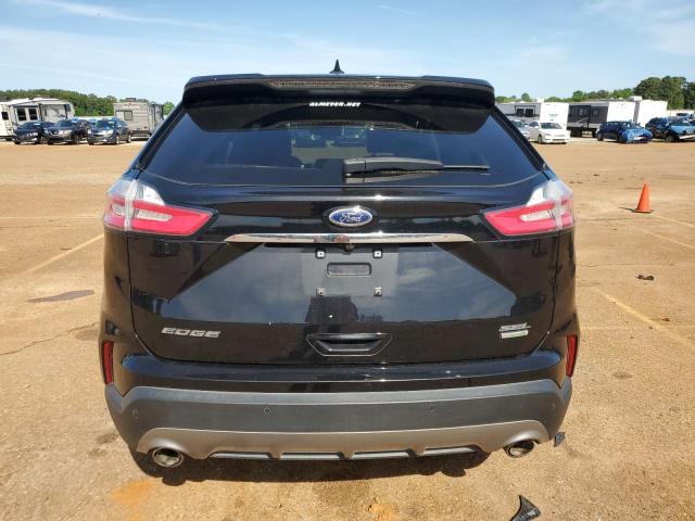 2019 Ford Edge Sel VIN: 2FMPK3J93KBB21318 Lot: 49812924