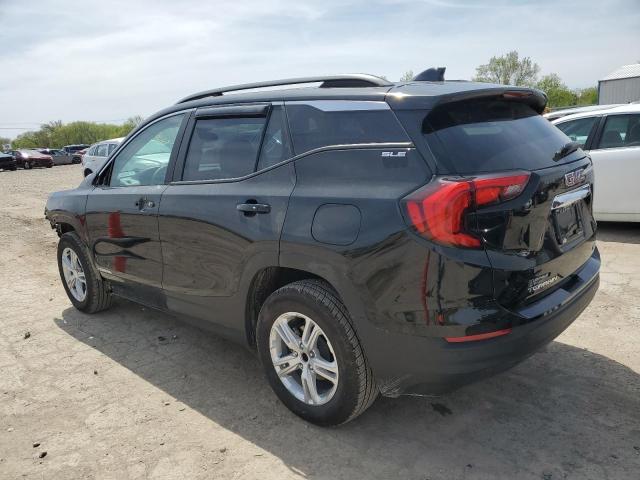 2021 GMC Terrain Sle VIN: 3GKALTEV1ML387690 Lot: 51385394