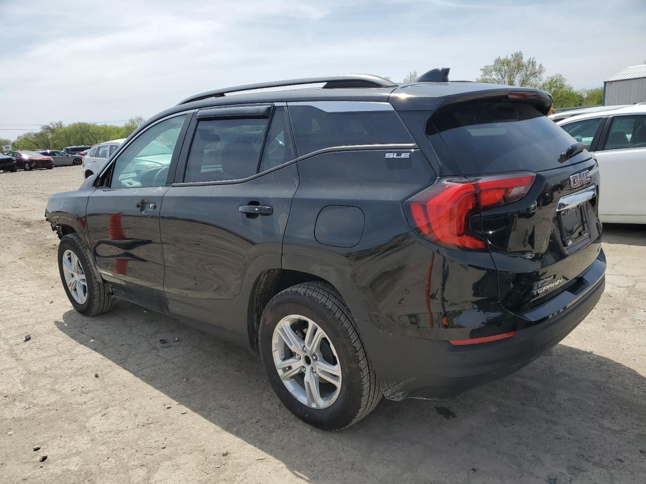 3GKALTEV1ML387690 2021 GMC Terrain Sle