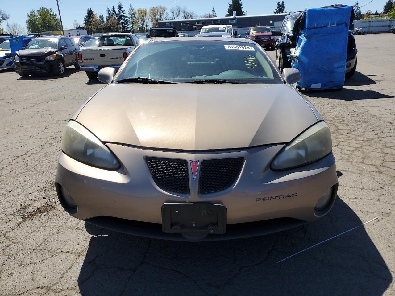 2G2WP552171211756 2007 Pontiac Grand Prix