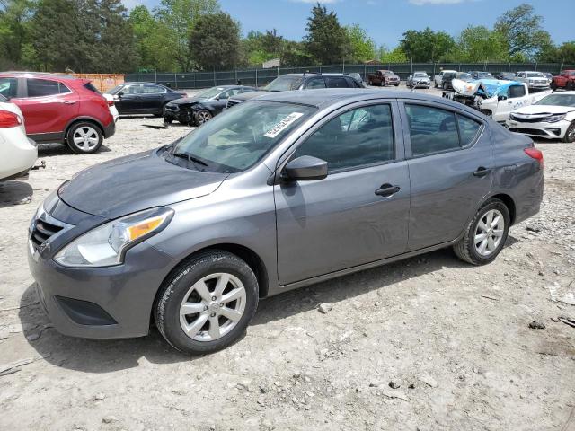 2019 Nissan Versa S VIN: 3N1CN7AP9KL823943 Lot: 52952404