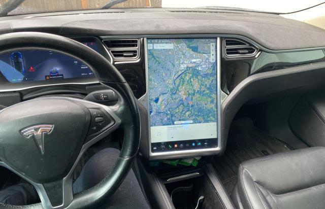 2015 TESLA MODEL S 70 5YJSA1S23FF090605