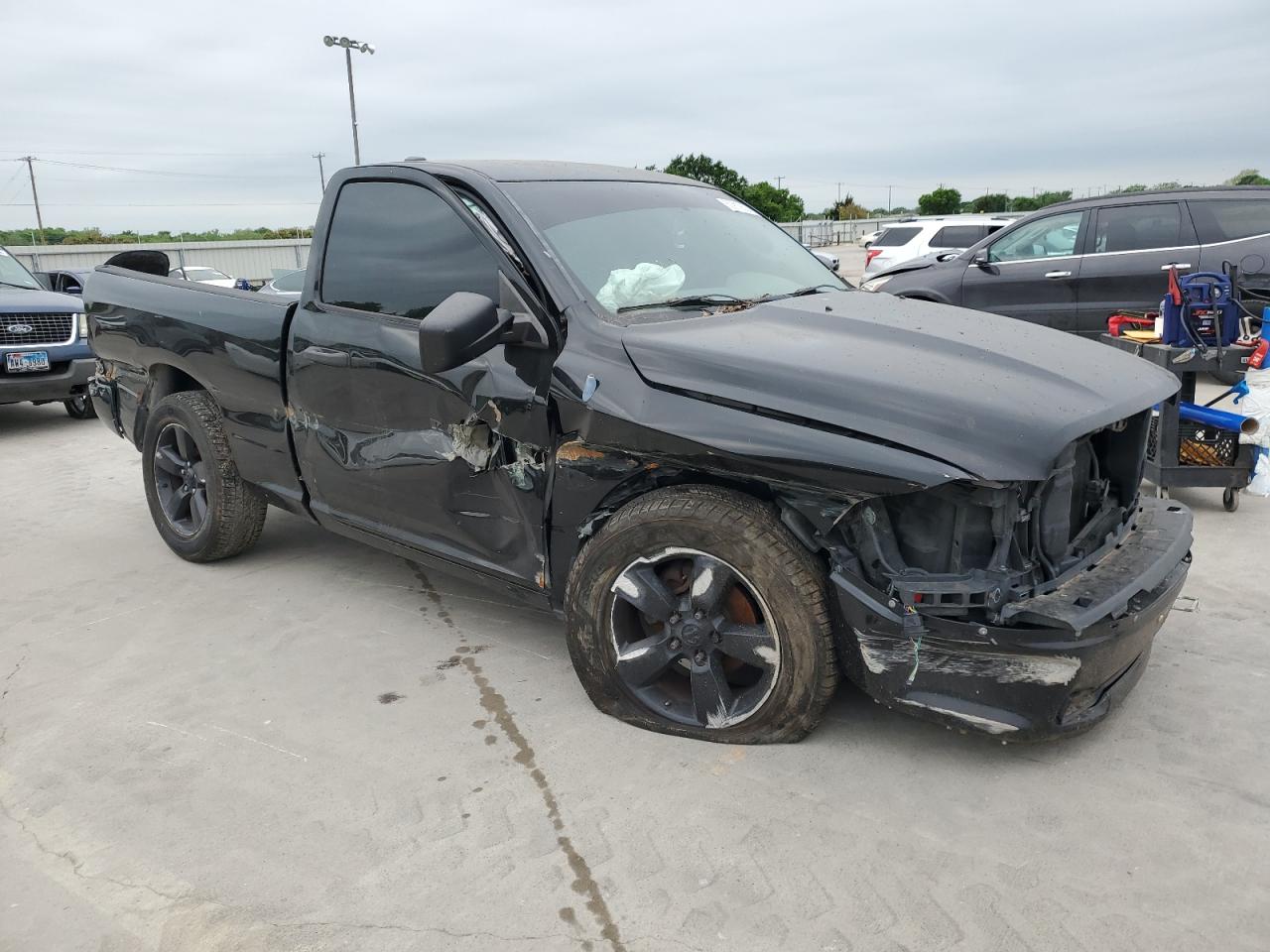 3C6JD6AP4CG246368 2012 Dodge Ram 1500 St