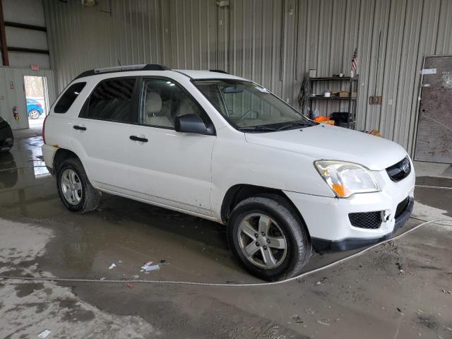 2009 Kia Sportage Lx VIN: KNDJF723197636823 Lot: 51181704