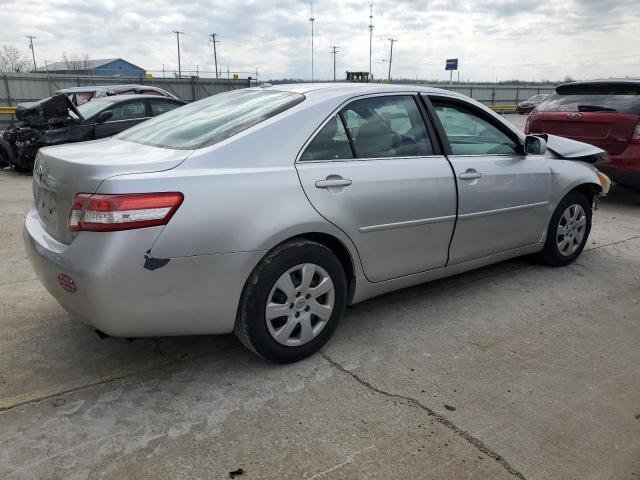 2011 Toyota Camry Base VIN: 4T4BF3EK8BR137641 Lot: 50090124