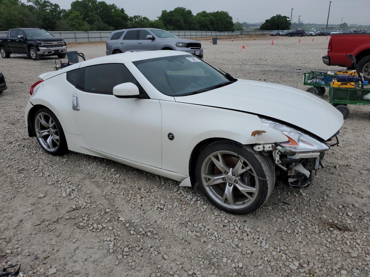 JN1AZ4EHXCM561726 2012 Nissan 370Z Base