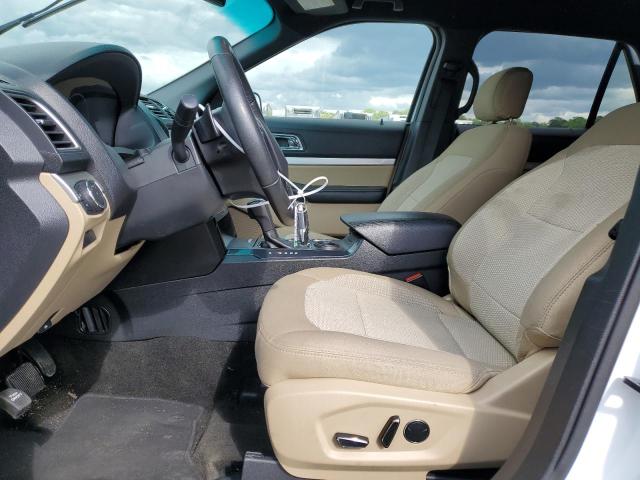 2016 FORD EXPLORER X - 1FM5K7D85GGA97279
