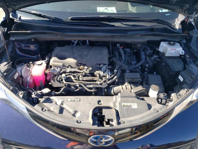 2021 Toyota Sienna Limited VIN: 5TDERKEC4MS006509 Lot: 50341984