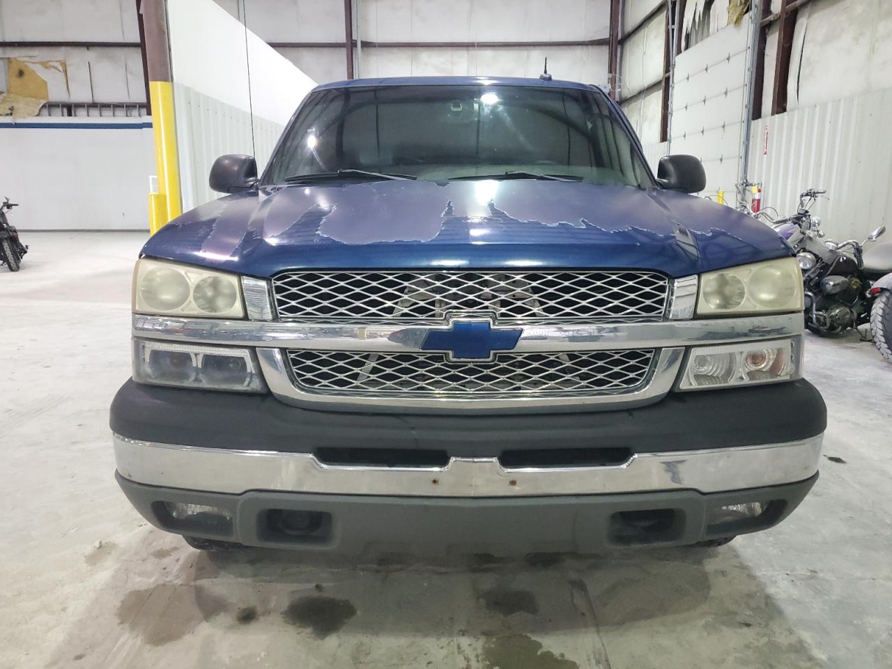 1GCEK19T73Z150688 2003 Chevrolet Silverado K1500