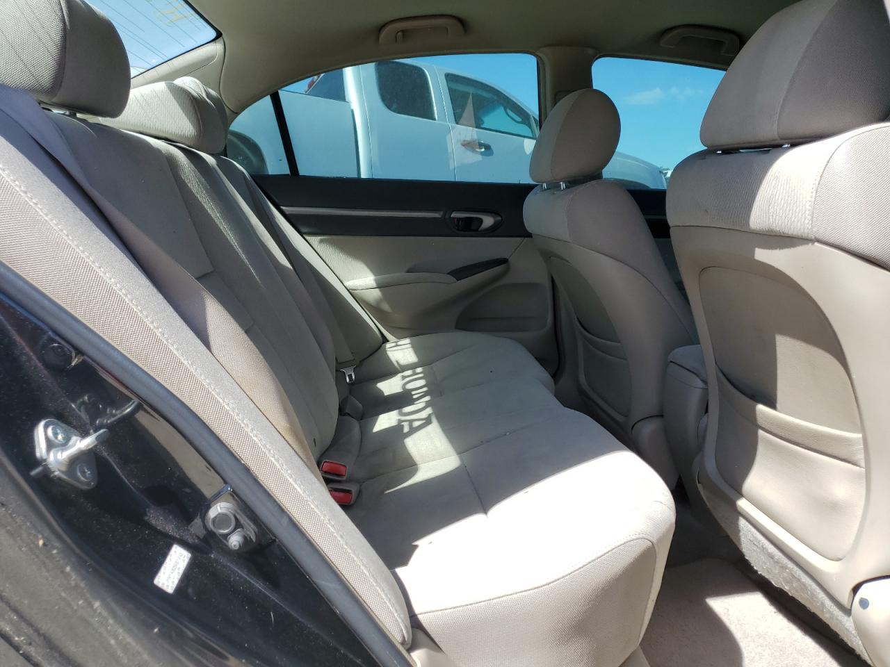 JHMFA36299S018143 2009 Honda Civic Hybrid