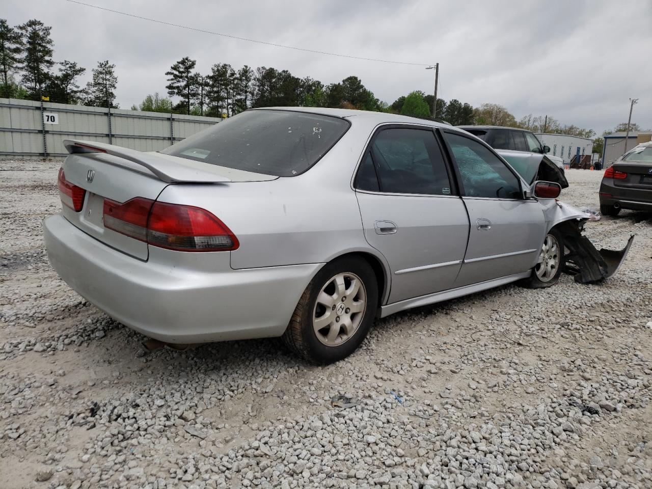 1HGCG66801A119298 2001 Honda Accord Ex