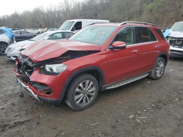 2020 Mercedes-Benz Gle 350 4Matic VIN: 4JGFB4KB2LA081457 Lot: 49950844