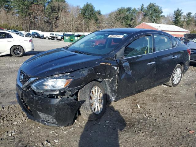Vin: 3n1ab7ap8ky439591, lot: 48959584, nissan sentra s 2019 img_1
