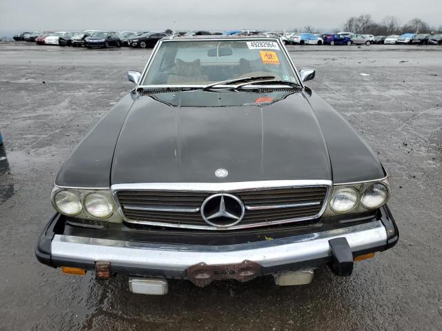 1975 Mercedes-Benz Sl-Class VIN: 10704412024660 Lot: 49282964