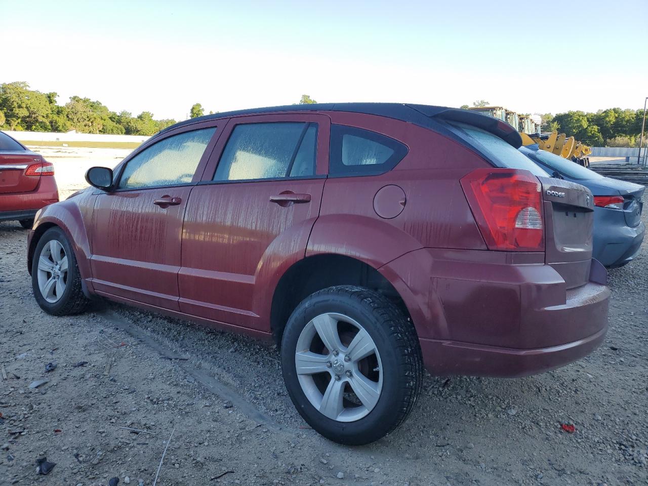 Lot #2977194161 2011 DODGE CALIBER MA