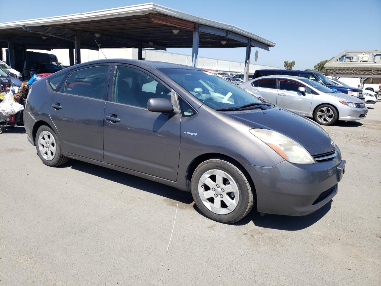 JTDKB20U373285383 2007 Toyota Prius