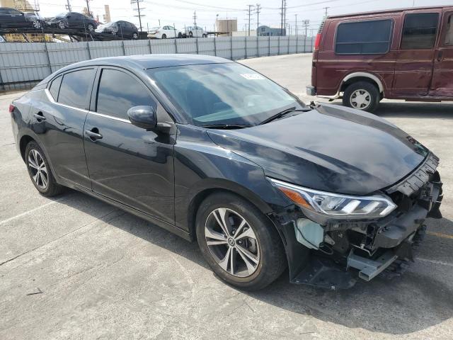 2022 Nissan Sentra Sv VIN: 3N1AB8CV2NY256788 Lot: 51465794